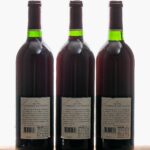Robert Mondavi Cabernet Sauvignon 1987 Group (3) (photo 3)