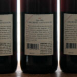 Robert Mondavi Cabernet Sauvignon 1987 Group (3) (photo 4)