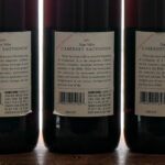Robert Mondavi Cabernet Sauvignon 1987 Group (3) (photo 4)