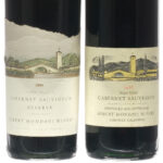 Robert Mondavi Cabernet Sauvignon 1988, 89