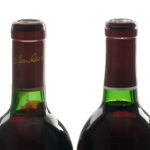 Robert Mondavi Cabernet Sauvignon 1988, 89 (photo 3)