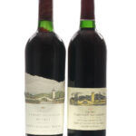 Robert Mondavi Cabernet Sauvignon 1988, 89 (photo 4)