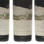 Robert Mondavi Cabernet Sauvignon 1988,89,90