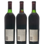 Robert Mondavi Cabernet Sauvignon 1988,89,90 (photo 2)