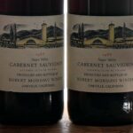 Robert Mondavi Cabernet Sauvignon 1988 Group (4) (photo 3)