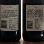 Robert Mondavi Cabernet Sauvignon 1988 Group (4) (photo 6)