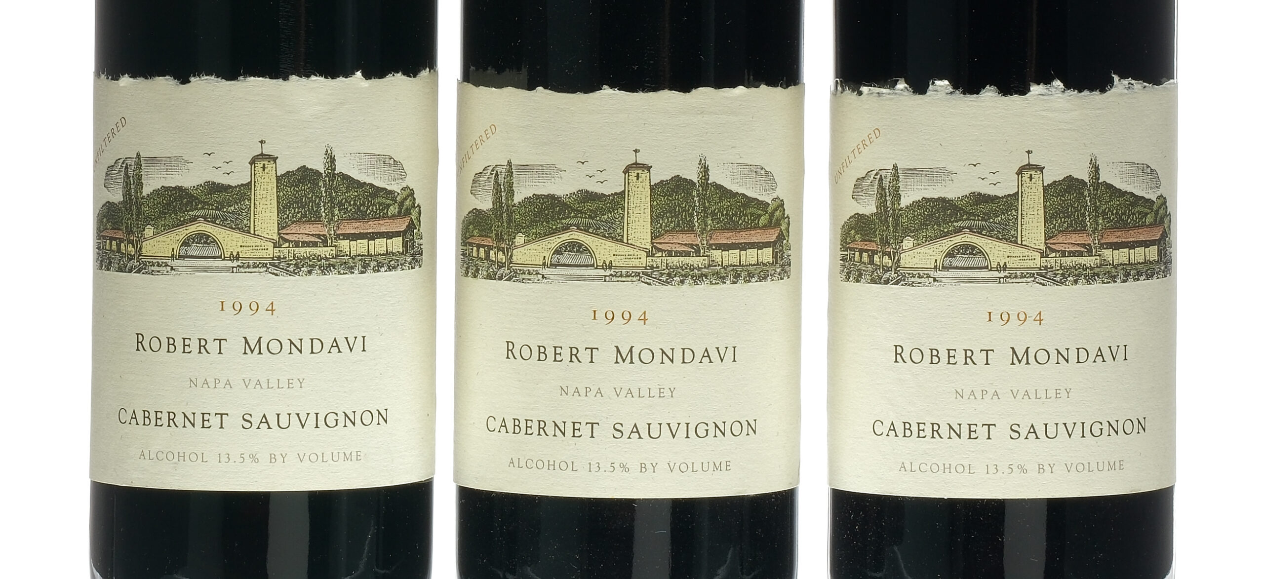 Robert Mondavi Cabernet Sauvignon 1994