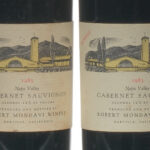 Robert Mondavi Cabernet Sauvignon Reserve 1983