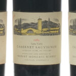 Robert Mondavi Cabernet Sauvignon Reserve 1983, 84