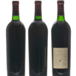 Robert Mondavi Cabernet Sauvignon Reserve 1983, 84 (photo 2)