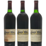 Robert Mondavi Cabernet Sauvignon Reserve 1983, 84 (photo 4)