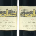 Robert Mondavi Cabernet Sauvignon Reserve 1984
