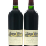 Robert Mondavi Cabernet Sauvignon Reserve 1984 (photo 4)