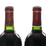 Robert Mondavi Cabernet Sauvignon Reserve 1984,86 (photo 4)