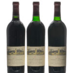 Robert Mondavi Cabernet Sauvignon Reserve 1985 (photo 6)