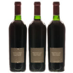 Robert Mondavi Cabernet Sauvignon Reserve 1987 (photo 2)