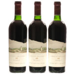Robert Mondavi Cabernet Sauvignon Reserve 1987 (photo 4)