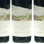 Robert Mondavi Cabernet Sauvignon Reserve 1992