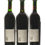 Robert Mondavi Cabernet Sauvignon Reserve 1993 (photo 2)