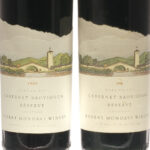 Robert Mondavi Cabernet Sauvignon Reserve 91 / 92