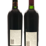 Robert Mondavi Cabernet Sauvignon Reserve 91 / 92 (photo 2)