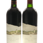 Robert Mondavi Cabernet Sauvignon Reserve 91 / 92 (photo 4)