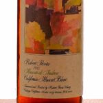 Robert Pecota "Muscato di Andrea" California Muscat Blanc 1985 (photo 2)