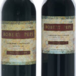 Robert Pepi Cabernet 1987/1988 (photo 2)