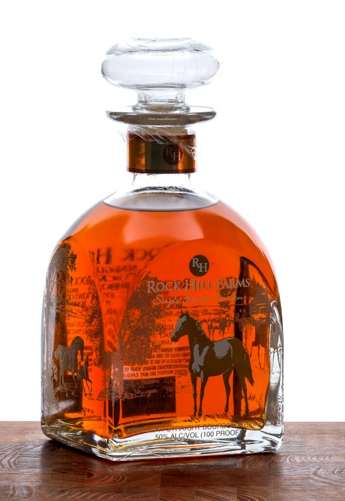 Rock Hill Farms Single Barrel Bourbon 2023