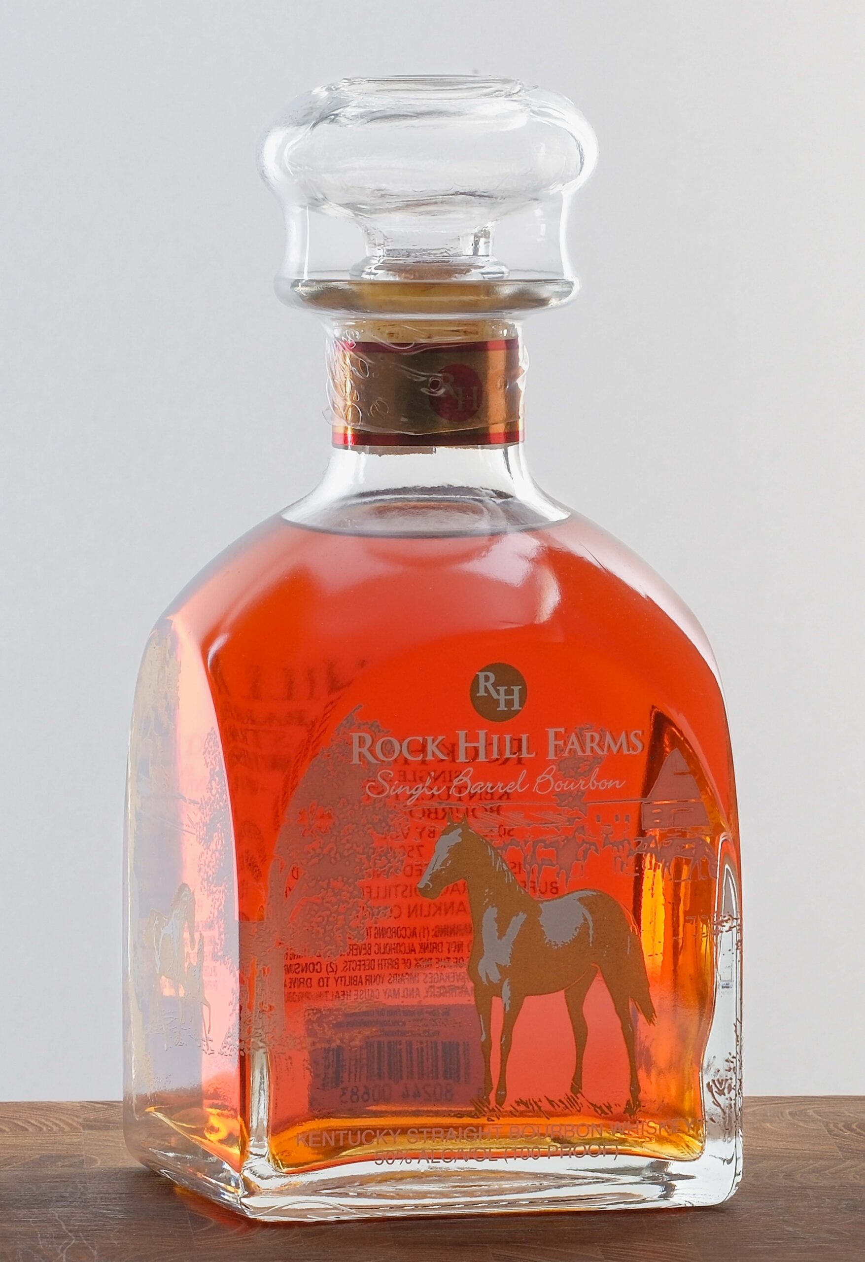 Rock Hill Farms Single Barrel Kentucky Straight Bourbon 2023