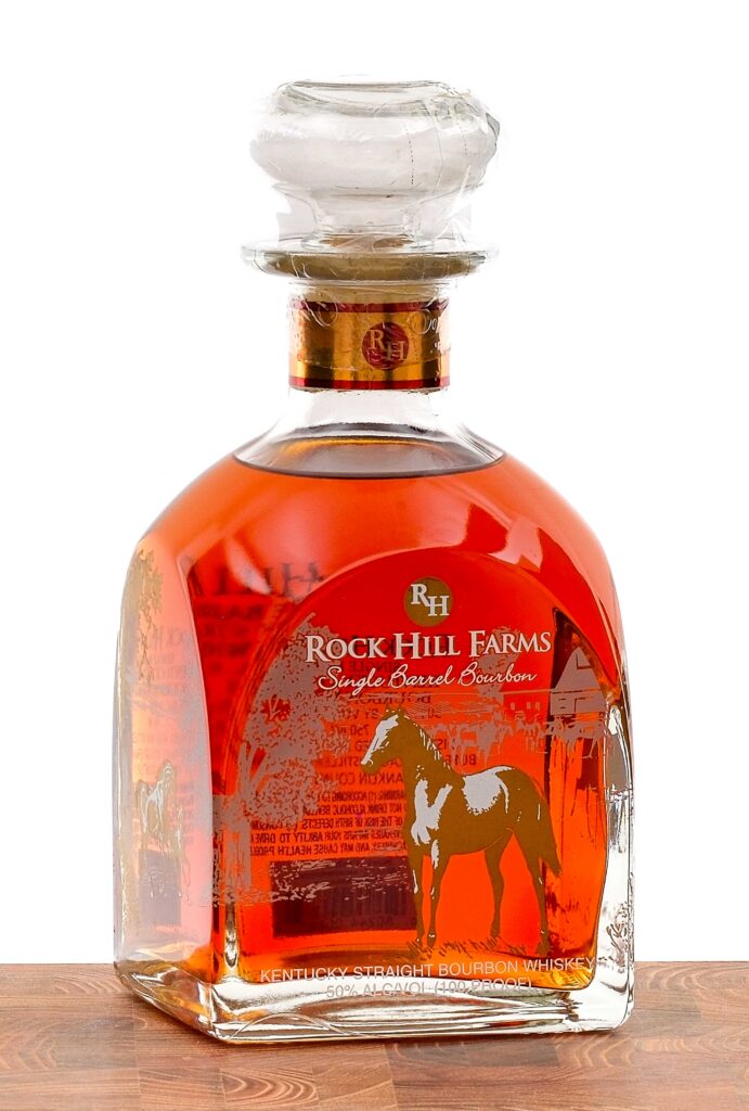 Rock Hill Farms Single Barrel KY Straight Bourbon 2023