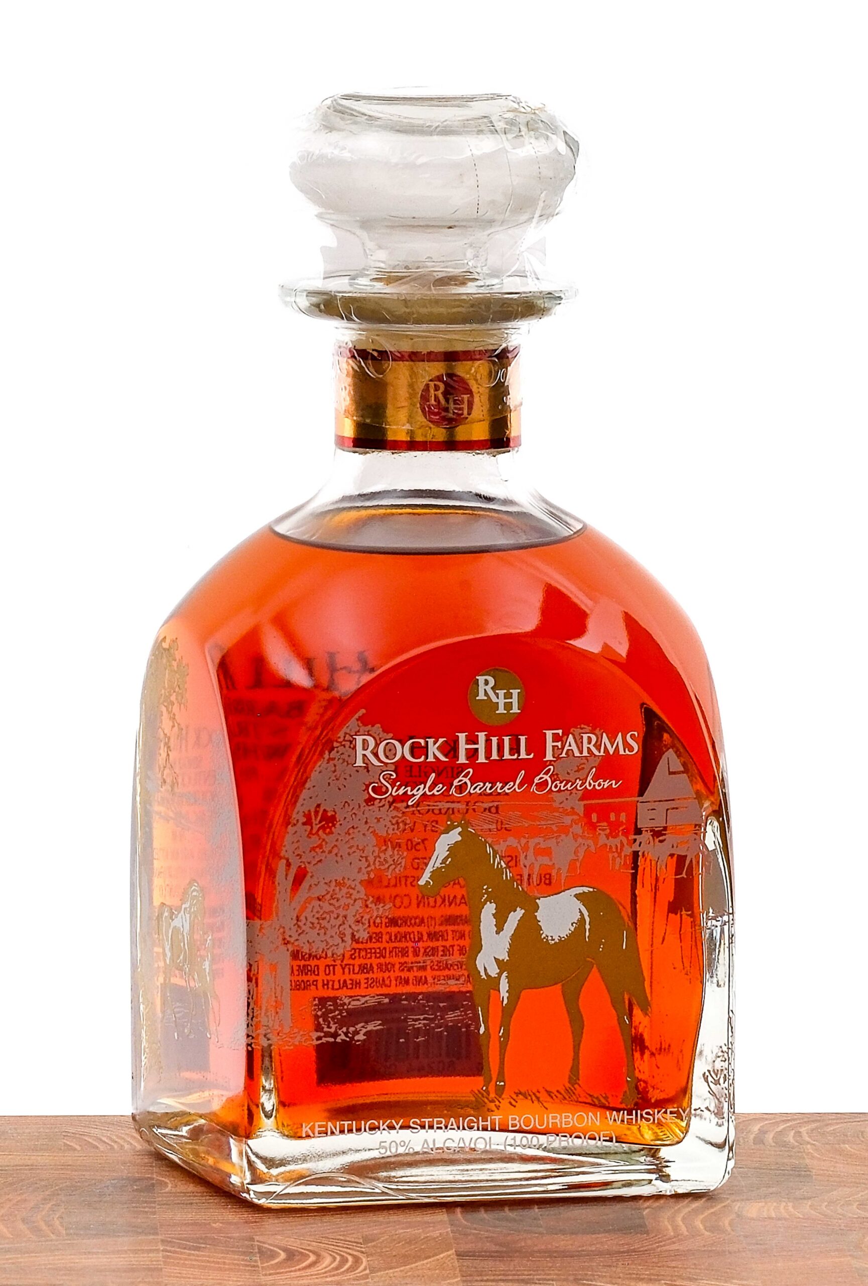 Rock Hill Farms Single Barrel KY Straight Bourbon 2023