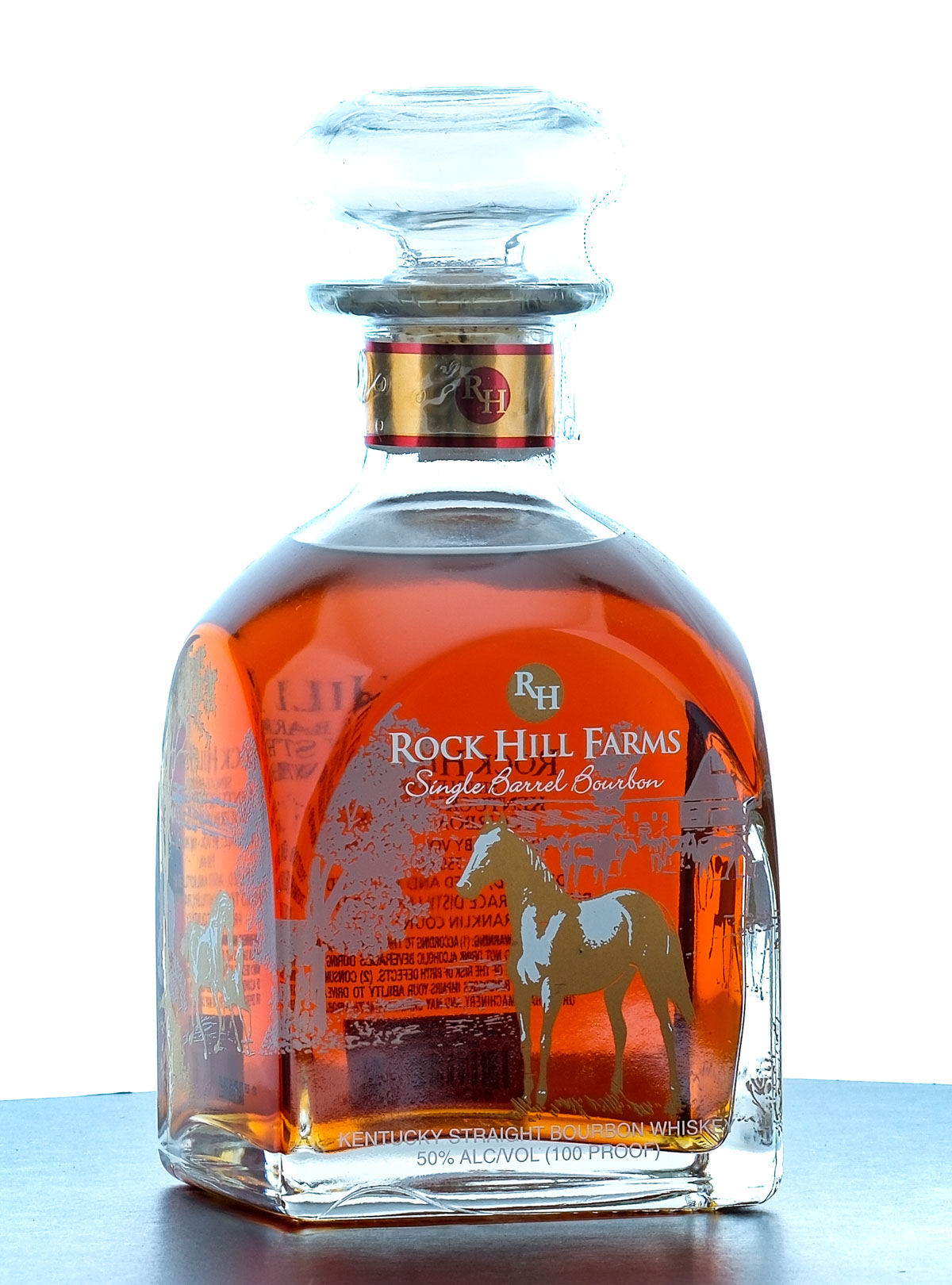 Rock Hill Farms Single Barrel Straight Bourbon 2023