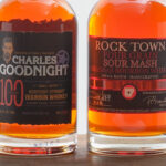 Rock Town and Charles Goodnight Small Batch Bourbon Group (2 Bottles) (photo 2)