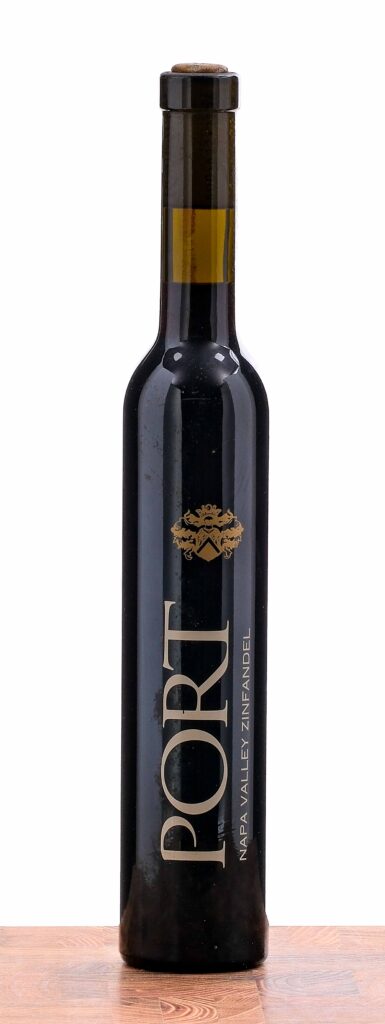 Rombauer Vineyards Nappa Valley Zinfandel Port