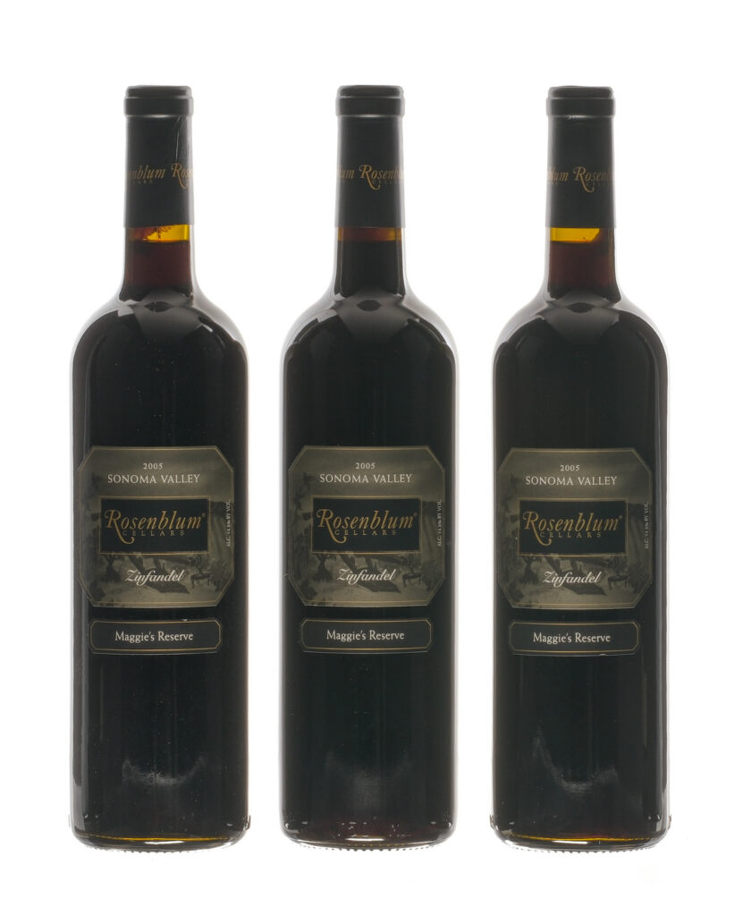 Rosenblum Cellars Syrah / Zin 2005