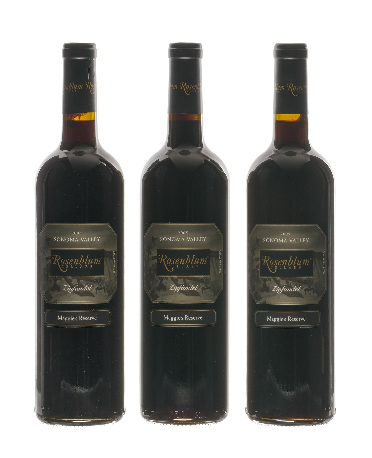 Rosenblum Cellars Syrah / Zin 2005