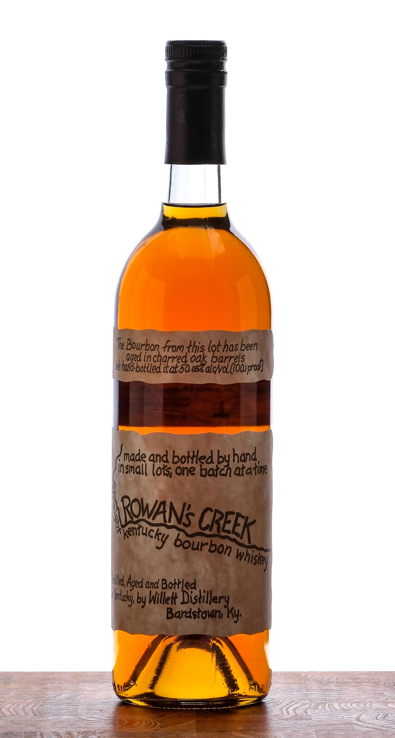 Rowan's Creek Small Batch 21-30 Straight Bourbon 2021