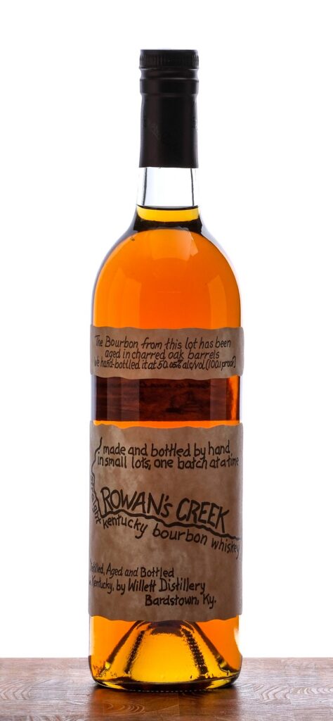 Rowan's Creek Small Batch 21-30 Straight Bourbon 2021