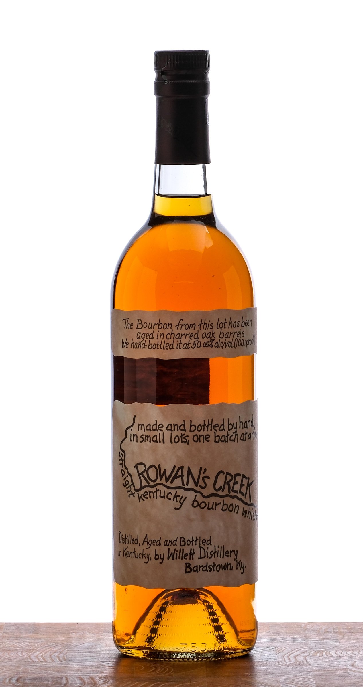 Rowan's Creek Small Batch 22-52 Straight Bourbon 2022