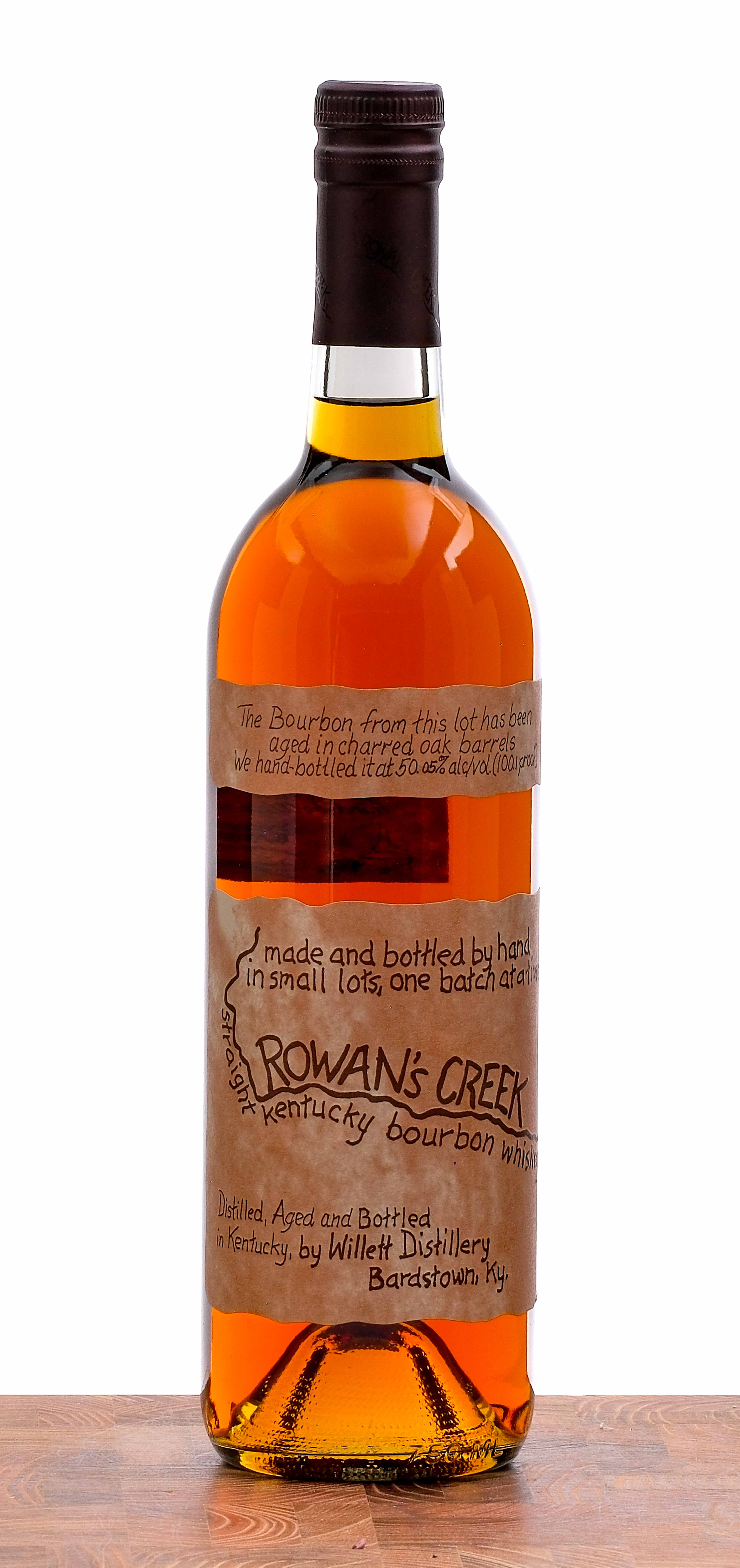 Rowan's Creek Small Batch Straight KY Bourbon