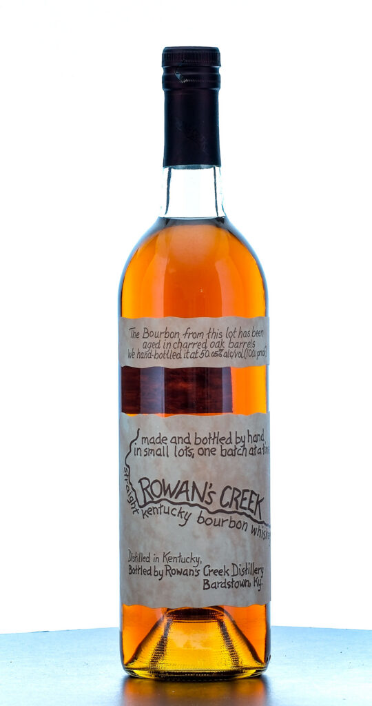 Rowan's Creek Straight Bourbon Batch QBC No. 18-42