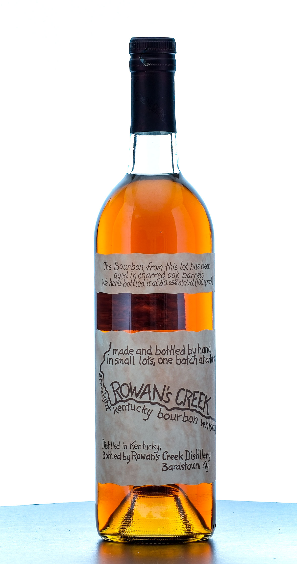 Rowan's Creek Straight Bourbon Batch QBC No. 18-42