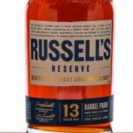 Russell's Reserve 13 Year Barrel Proof Straight Bourbon Batch 2 2021 (photo 2)