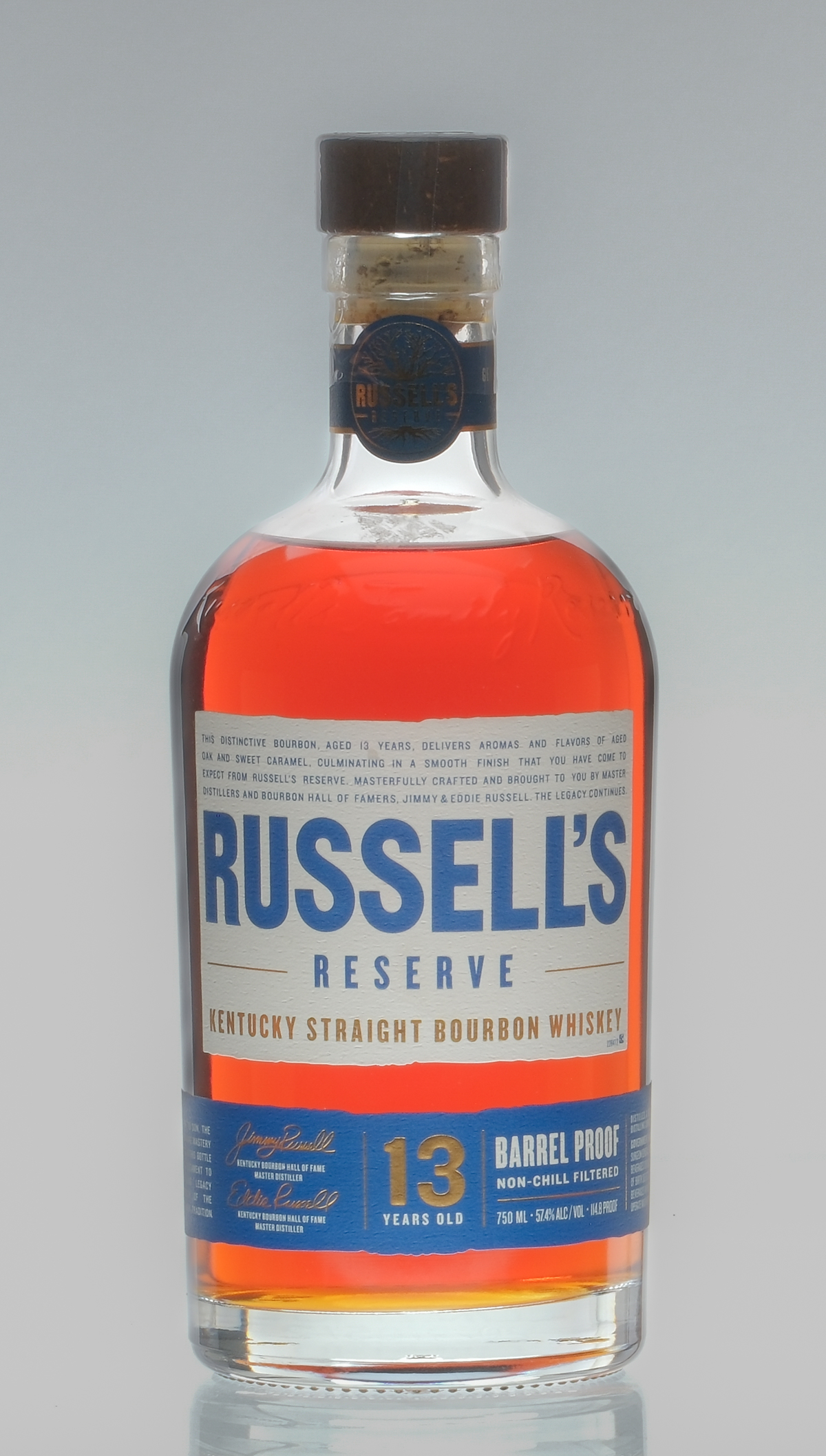 Russell's Reserve 13 yr Batch 3 Bourbon 2023