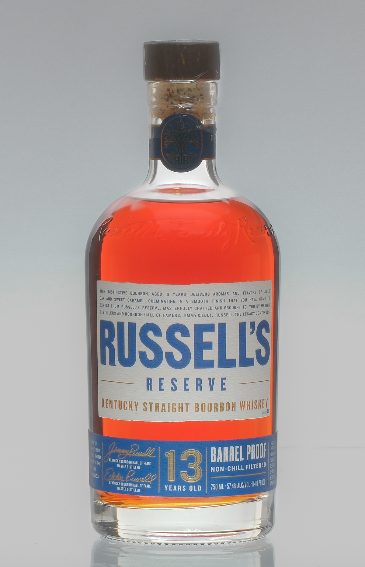 Russell's Reserve 13 yr Batch 4 Bourbon 2023