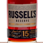 Russell's Reserve 15 Year KY Straight Bourbon 2024 (photo 2)
