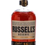 Russell's Reserve 15 Year Limited Release Straight Bourbon 2024