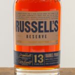 Russell's Reserve "Batch 5" 13 Year Barrel Proof Bourbon 2023 (photo 2)