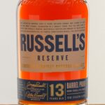 Russell's Reserve "Batch 5" 13 Year Barrel Proof Bourbon 2023 (photo 2)